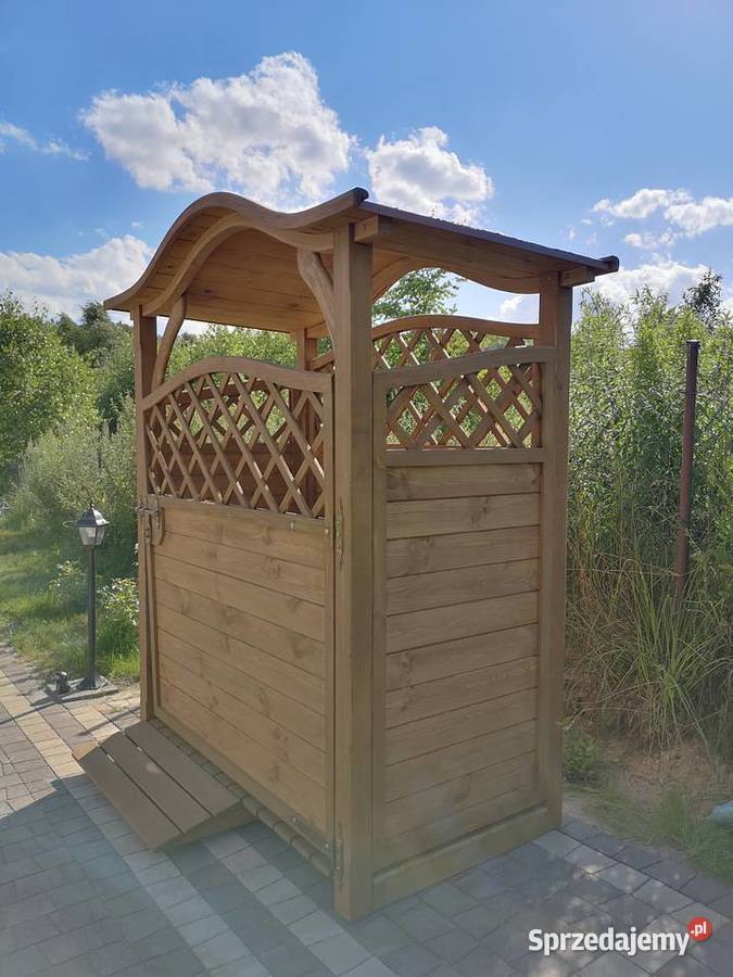 Zadaszenie na koszsegregacja z dachem falowym Kalety sprzedam