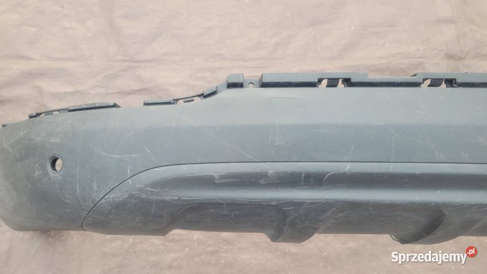 KIA SPORTAGE IV 15 DOKŁADKA SPOILER ZDERZAKA TYŁ