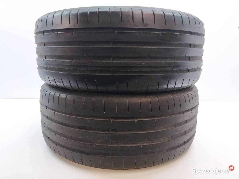2X OPONA LETNIA DUNLOP SPORT MAXX 22545ZR18 1219