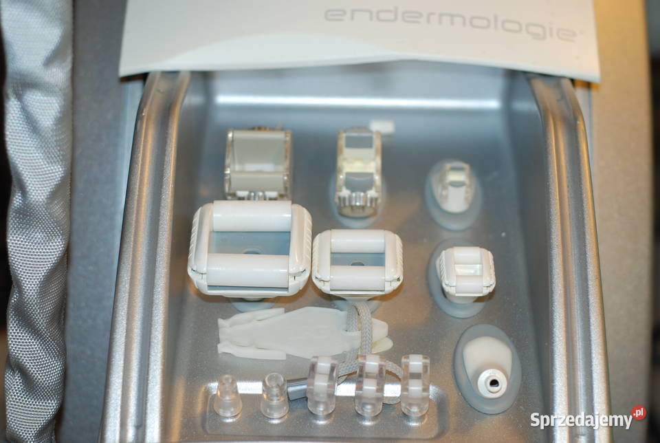Oryginalne urządzenie Endermologie LPG Cellu M6 Warszawa