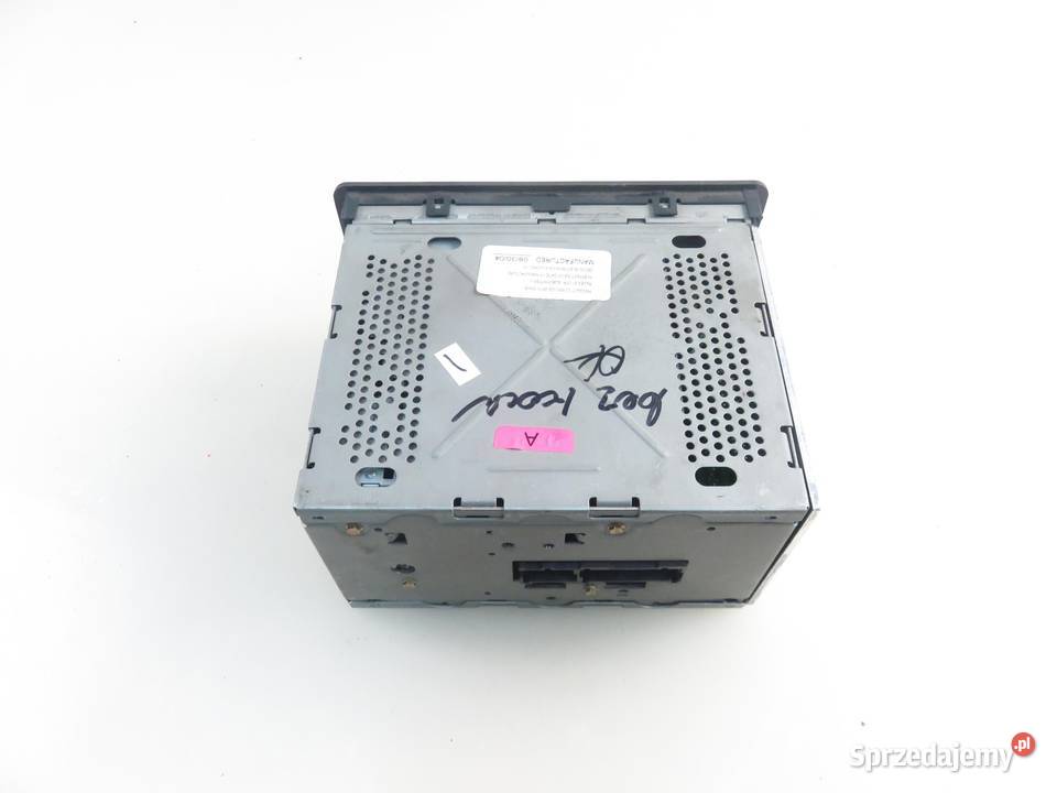 RADIO PONTIAC VIBE I 21002356 Radioodtwarzacze