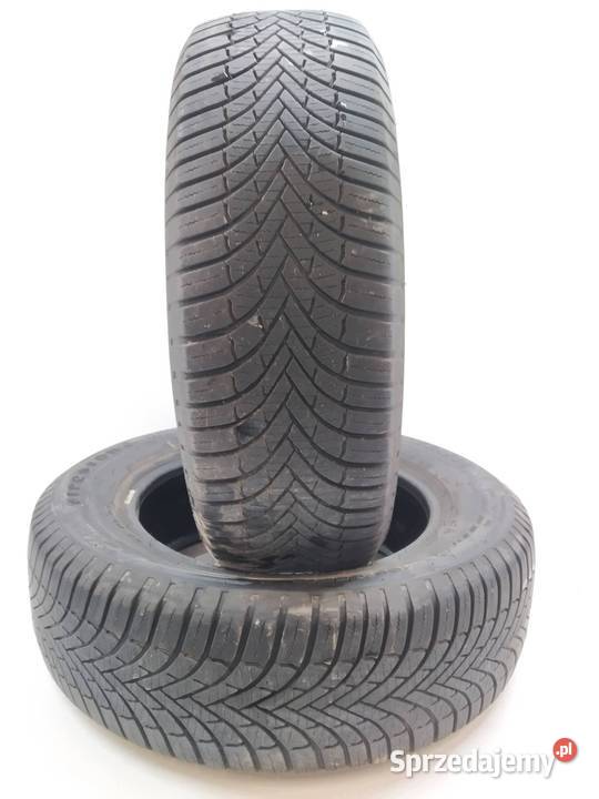 2x OPONA CAŁOROCZNA FIRESTONE MULTISEASON całoroczne sprzedam
