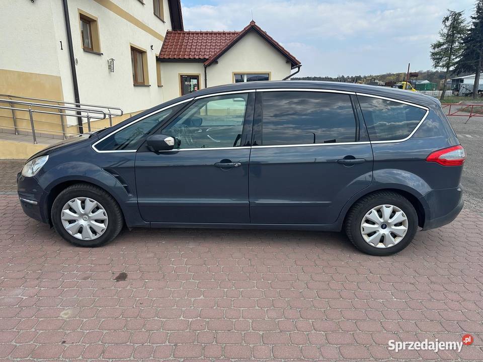 Ford S 20 TDCi Titanium Convers NAVI biXenon opolskie Namysłów sprzedam