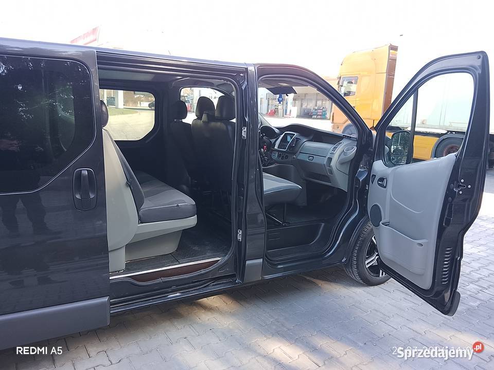 Sprzedam Renault Trafic