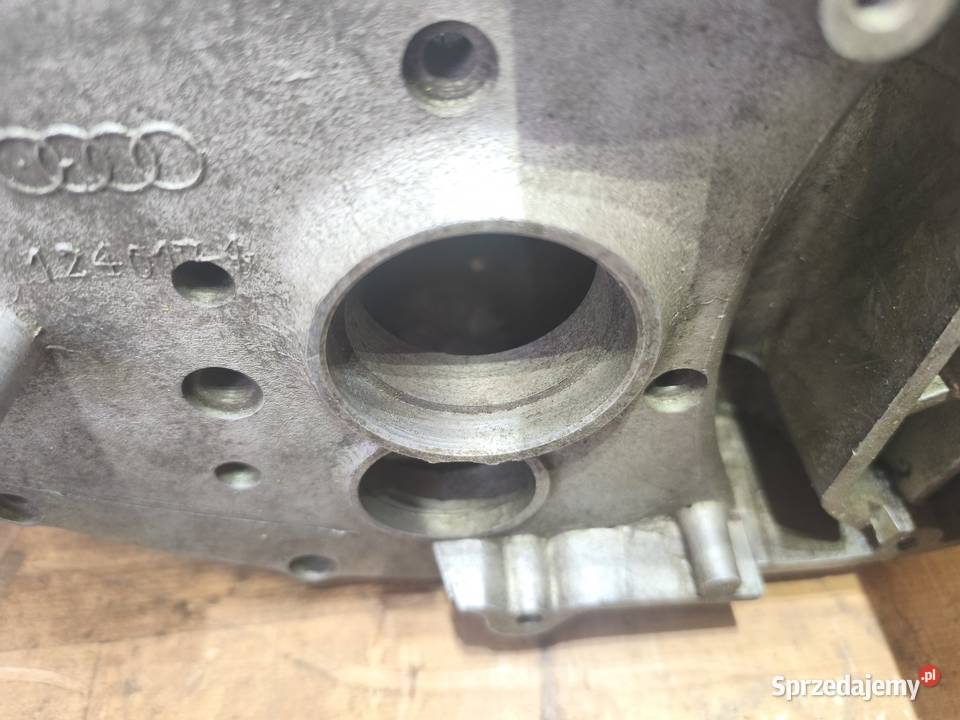 Dkw NZ 350 kartery silnika nowe z epoki nie małopolskie Radgoszcz