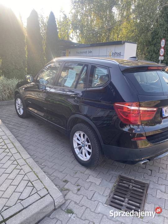 Bmw x3 zamiana na Gs bmw wielofunkcyjna kierownica mazowieckie