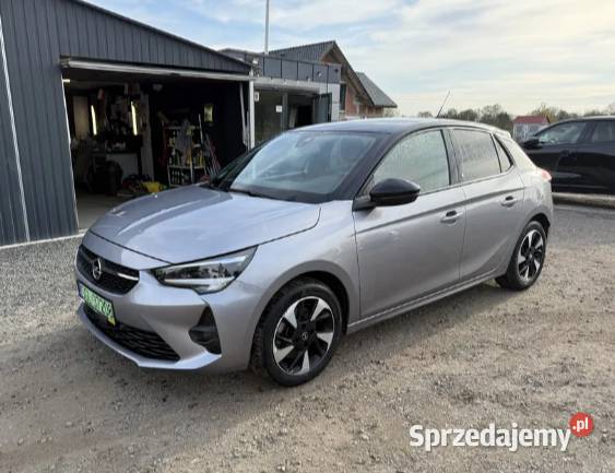 OPEL CORSA lubuskie Łomy