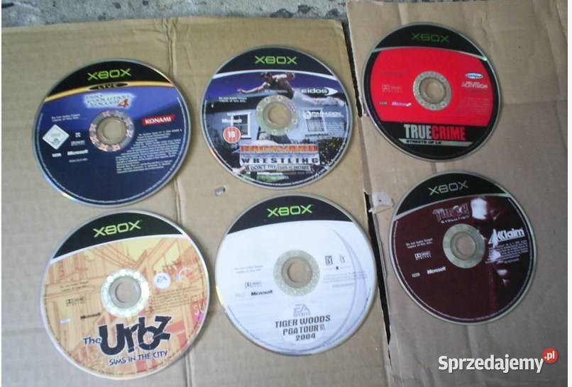 gra xbox classic Olkusz