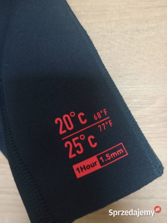 Pianka neoprenowa Brzezówka sprzedam