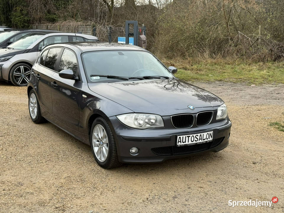 BMW 118 śląskie Częstochowa sprzedam