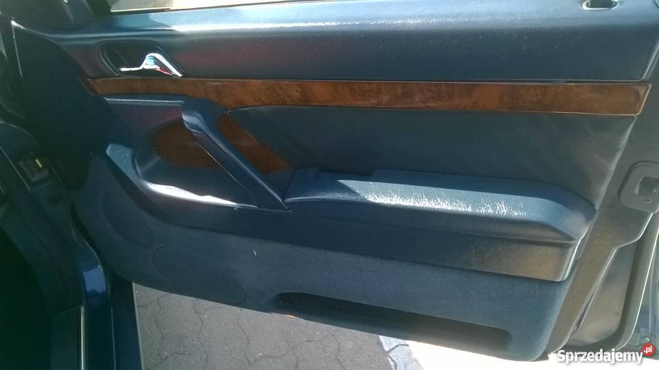 Mercedes w140 S klasa 350 td elektryczne szyby Słupsk sprzedam