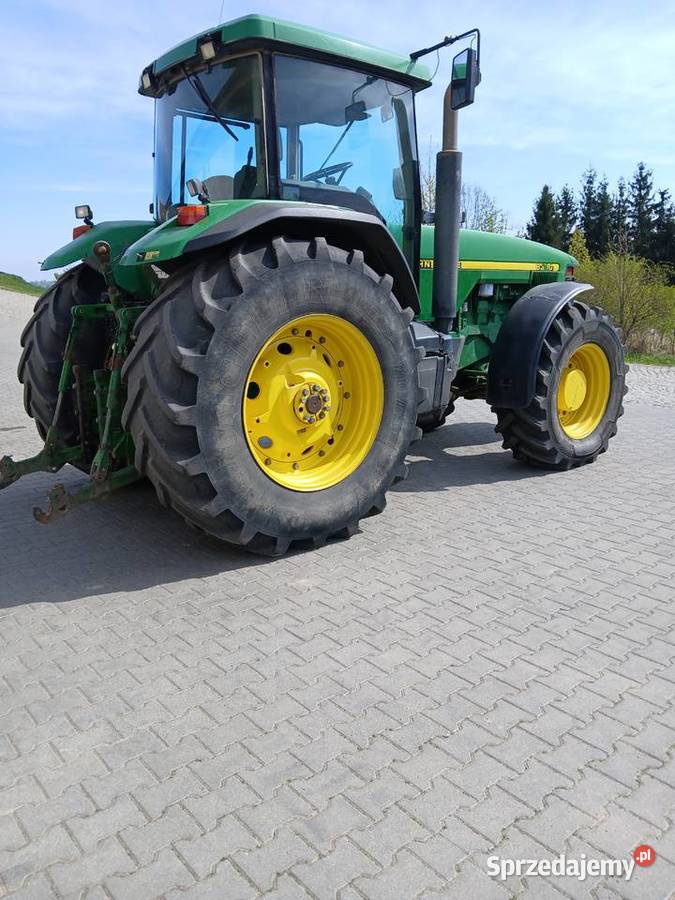 John deere 8300 Strzelin sprzedam