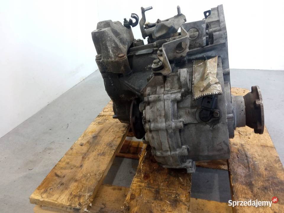 SKRZYNIA BIEGÓW DRW 19 TDI VW Volkswagen Golf IV