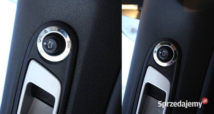 ABS Chrom osłona przełącznika regulacji lusterek Wyposażenie wnętrza mazowieckie Warszawa