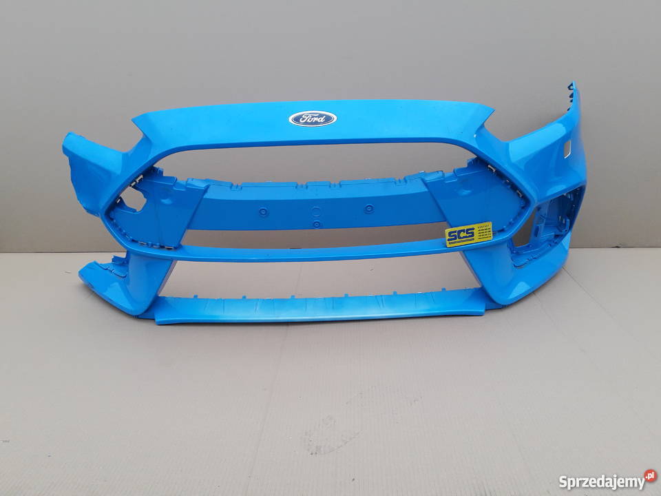 FORD FOCUS MK3 RS ZDERZAK PRZÓD PRZEDNI Karoseria lubuskie Bieleń