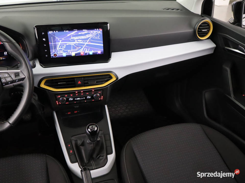 Seat Arona 10 TSI poduszka powietrzna Bielany Wrocławskie sprzedam