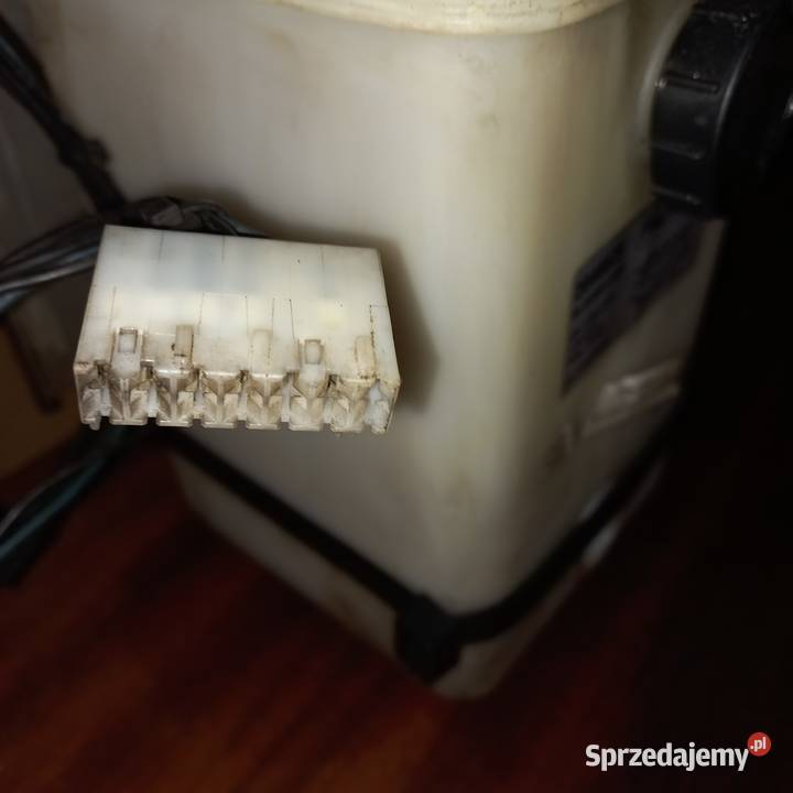 Pompa silnik 24V agregat hydrauliczny winda Przykona sprzedam