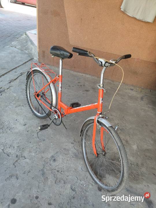 Romet jubilat składak małopolskie Wolbrom