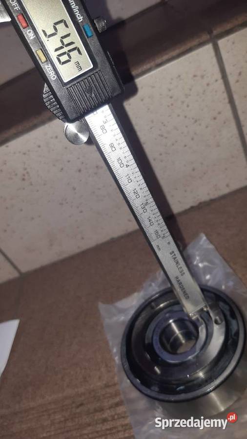 Łożysko Sprzegła elektromagnetyczndgo