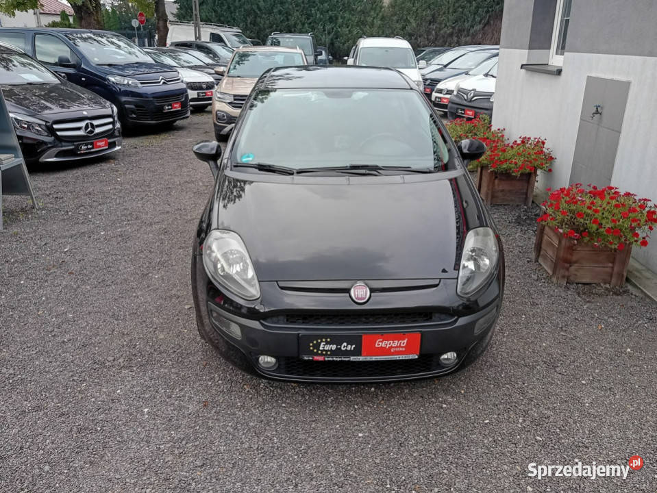 Fiat Punto Evo Punto Evo