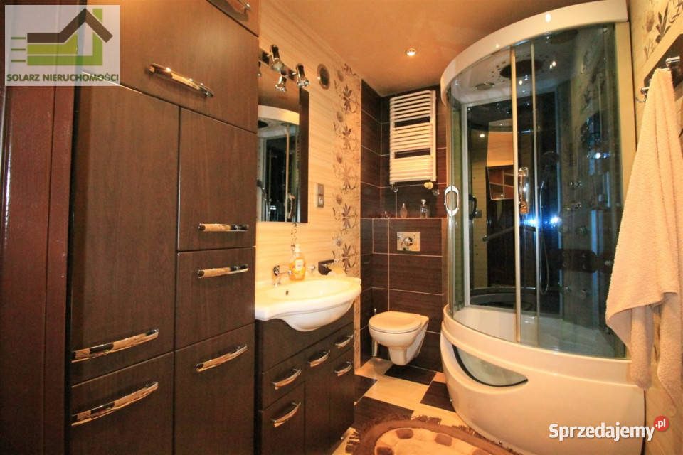 Mieszkanie 54m2 2 pokojowe Sosnowiec