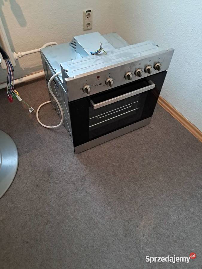 Sprzedam kuchnię elektryczną mazowieckie Żyrardów