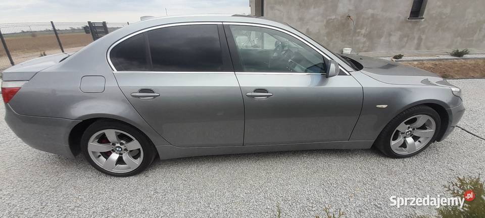 Bmw 525d m57 Biskupice Oławskie