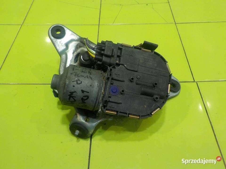 PEUGEOT 508 I 20 HDI 13r silniczek wycieraczki mazowieckie