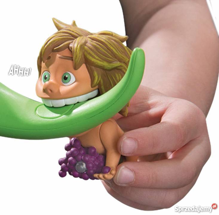 Dinozaur Interaktywny Chodzący Arlo i Bąbel XXL Mogilany