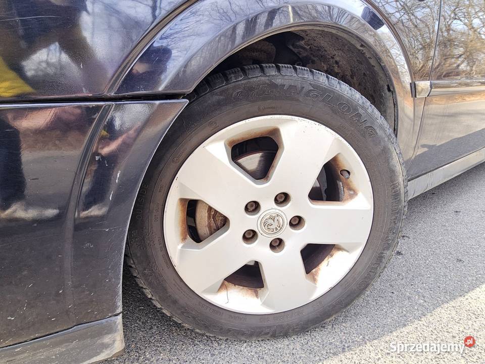 2003 OPEL Vectra C LPG GAZ 4/5 Modlniczka