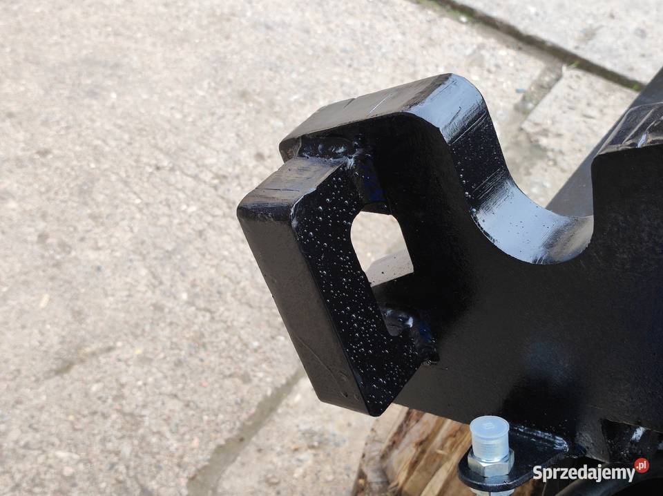 Łyżka skarpówka hydrauliczna Lehnhoff ms10 ms21