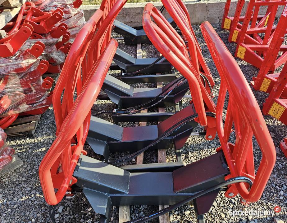 CHWYTAK Do bEl I II sił SCHOWANE w ramie euro Łobżenica