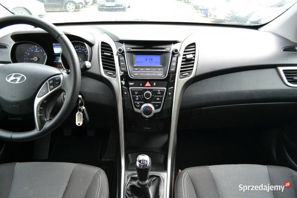Hyundai i30 Częstochowa