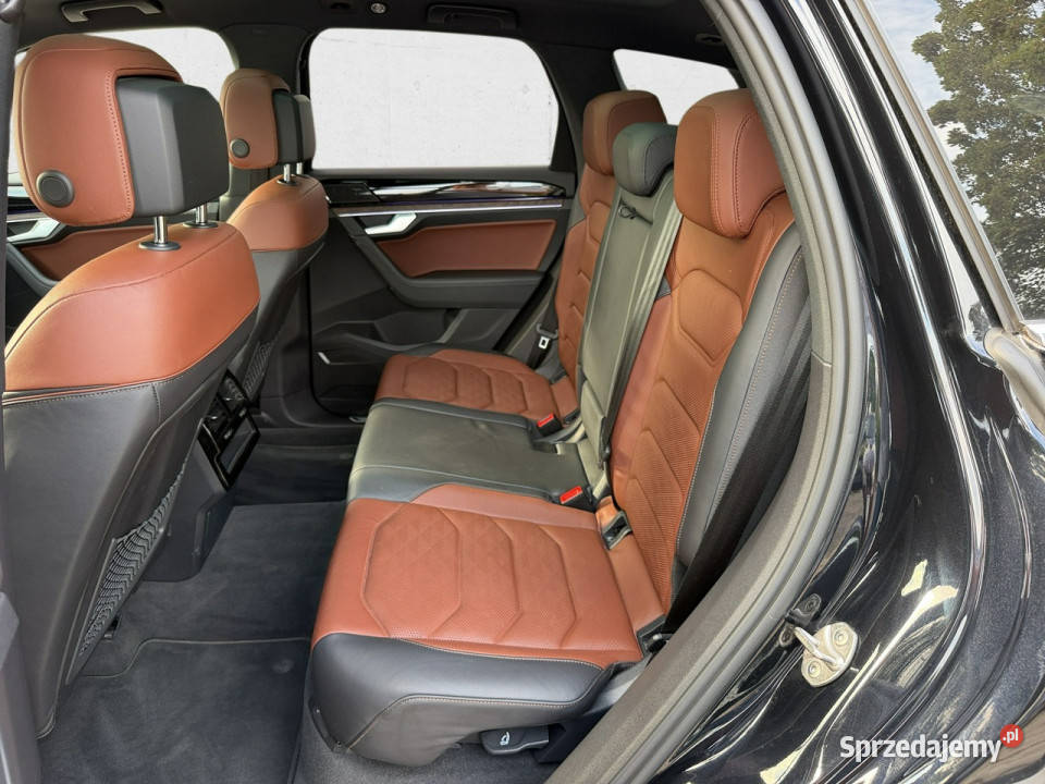 Volkswagen Touareg 30 V6 TDI SCR 4Mot Atmosphere bluetooth