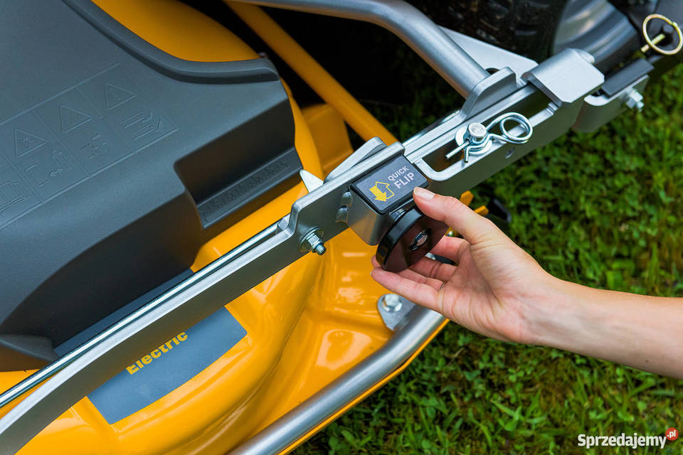 Agregat Park 85 Combi QF 2 noże szybka pozycja Kobiele Wielkie