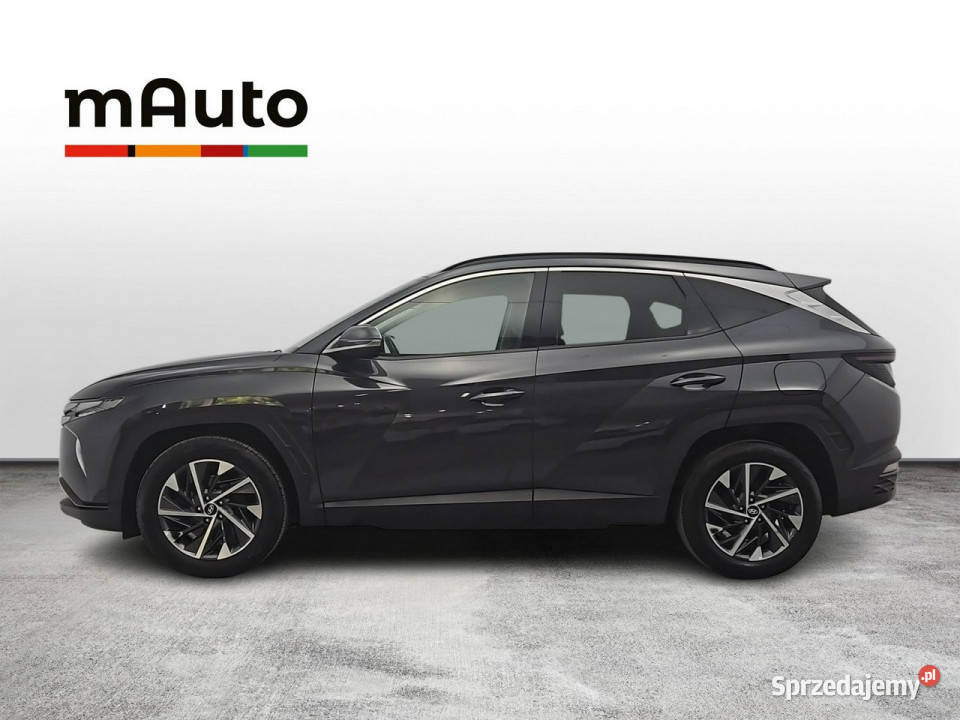 Hyundai Tucson 16 TGDi Executive 2WD Z Polskiego benzyna Warszawa