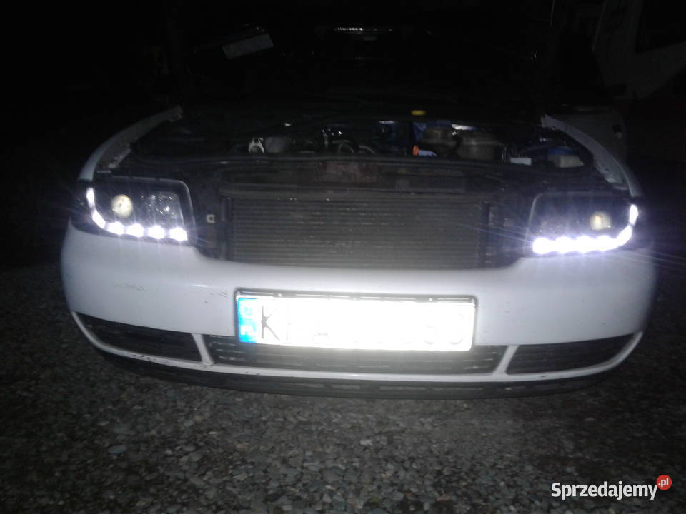 Ćwiartka Podłużnice PrawaLewa Audi A4 B5 Szyba Skawina