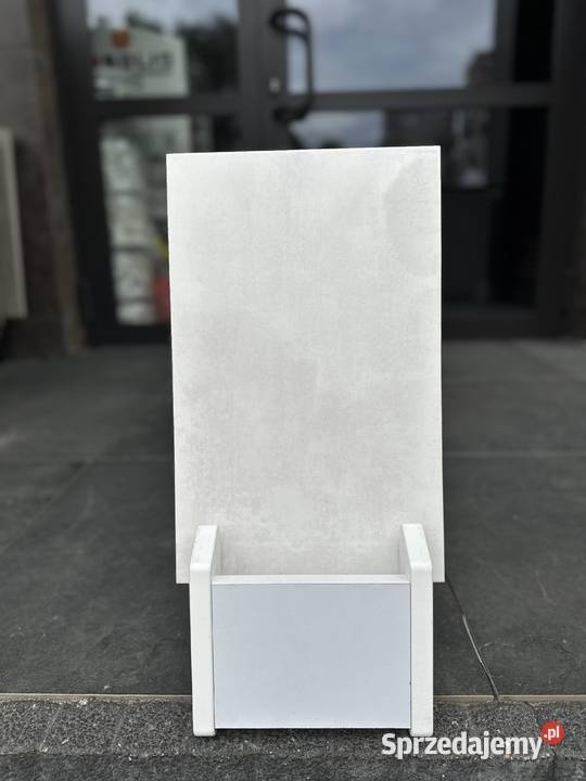 Płytka ścienna Cement White 2540 połysk Gatunek Opoczno sprzedam