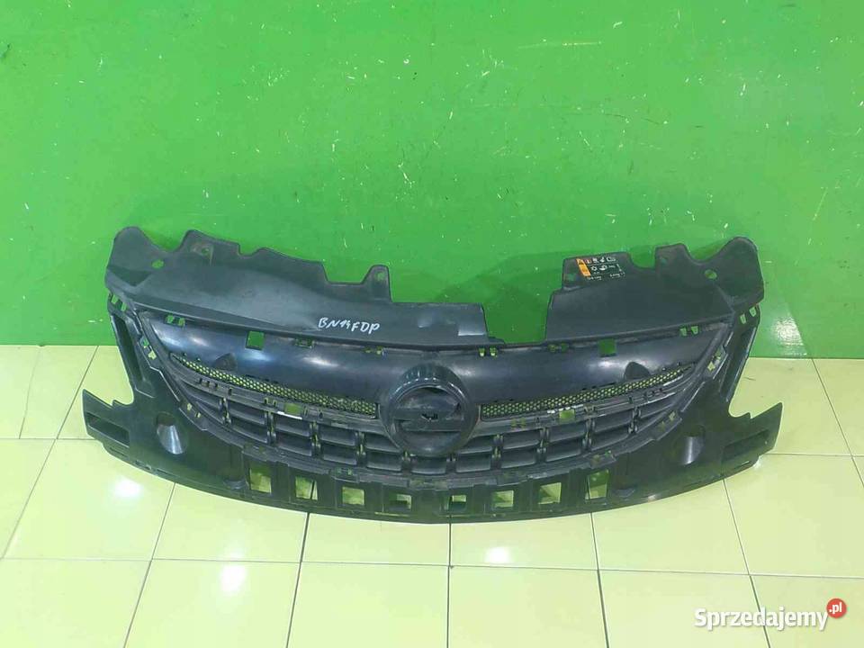 OPEL CORSA D LIFT 12 B 14r HB 5D atrapa grill Suków