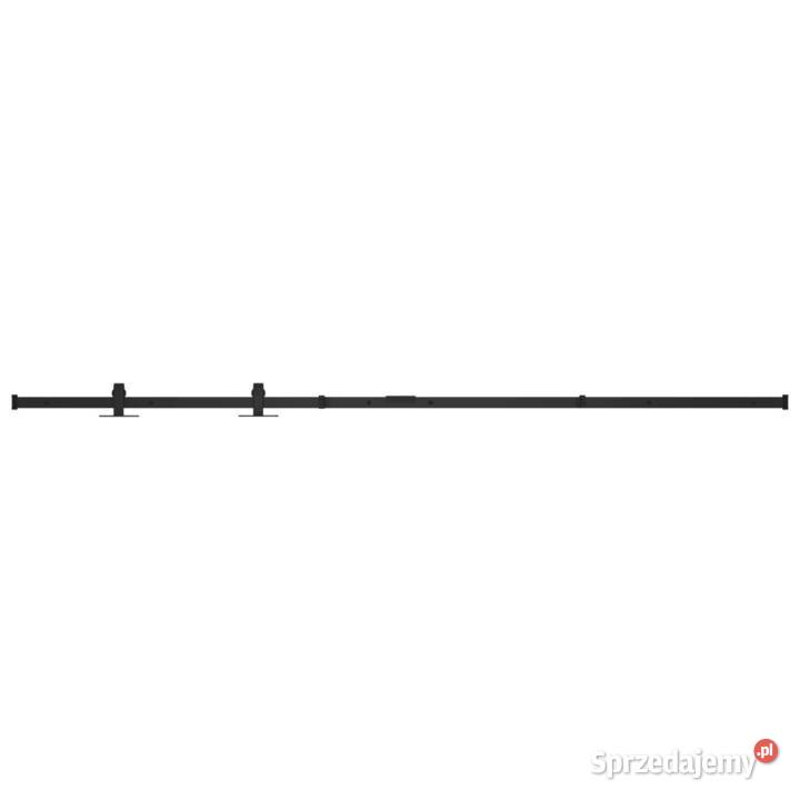 vidaXL System do drzwi przesuwnych do mebli stal Warszawa