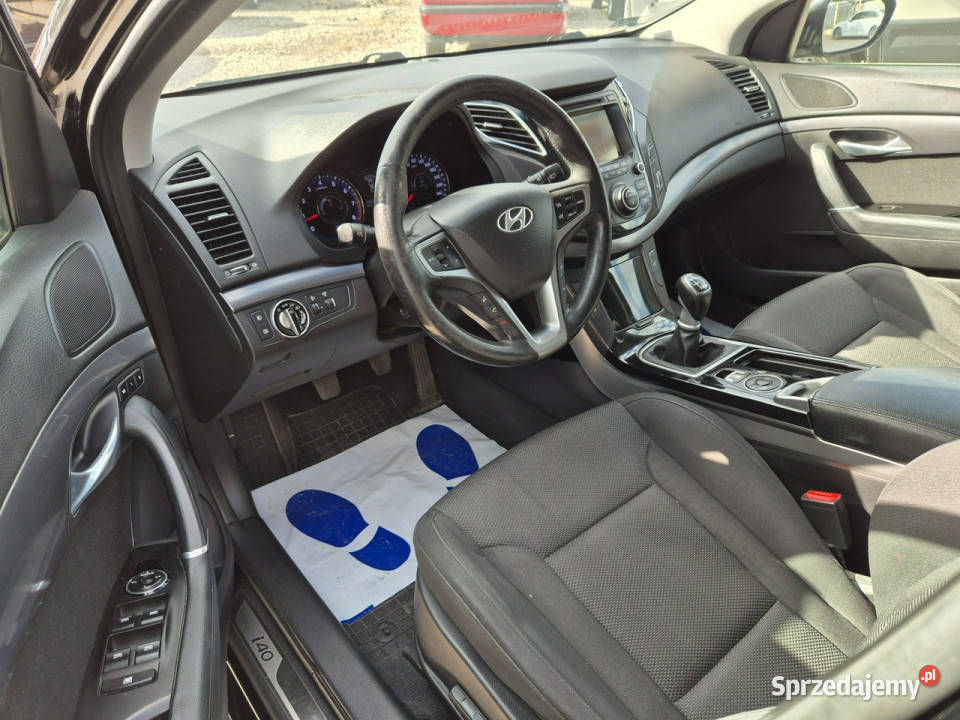 Hyundai i40 Navi Kamera 20 Benz Serwis ASR (kontrola trakcji) Bydgoszcz