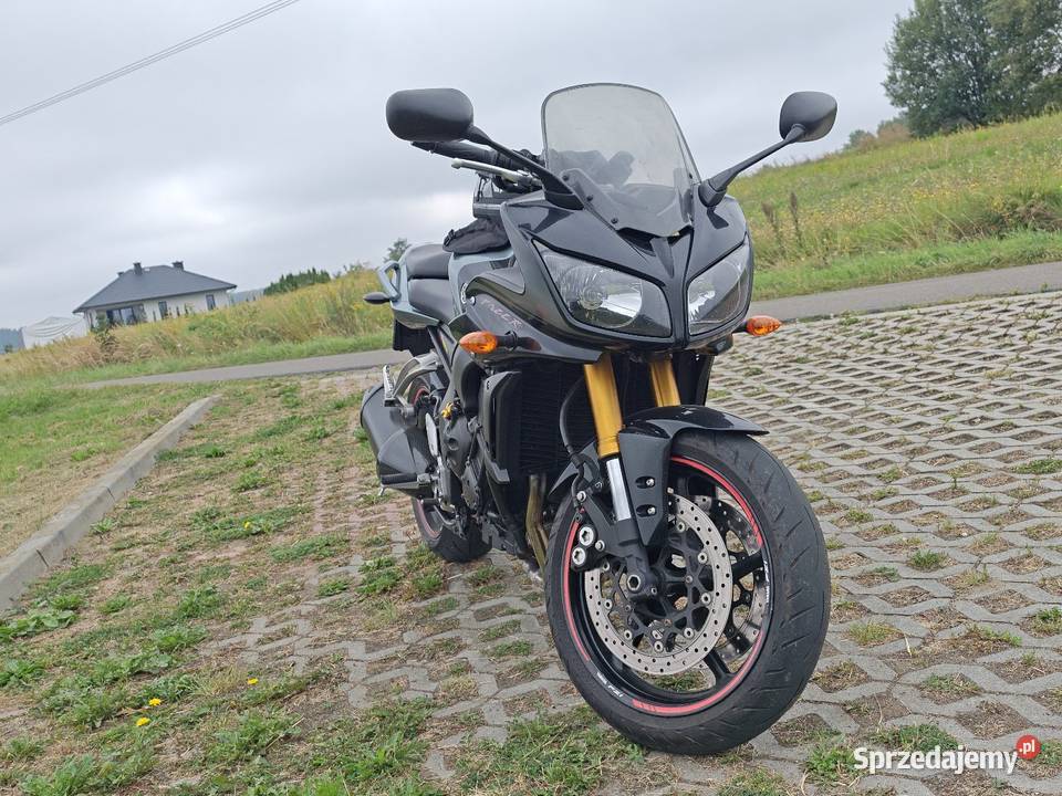 Yamaha fz1 Fazer perła sprzedam