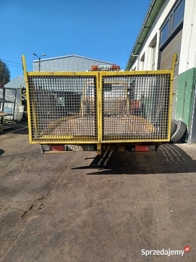 Iveco Autolaweta Laweta 35S12 2300cm3 Szymiszów-Osiedle