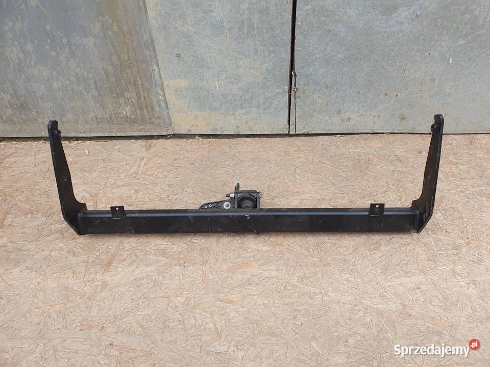 VOLKSWAGEN TCROSS HAK HOLOWNICZY Międzychód