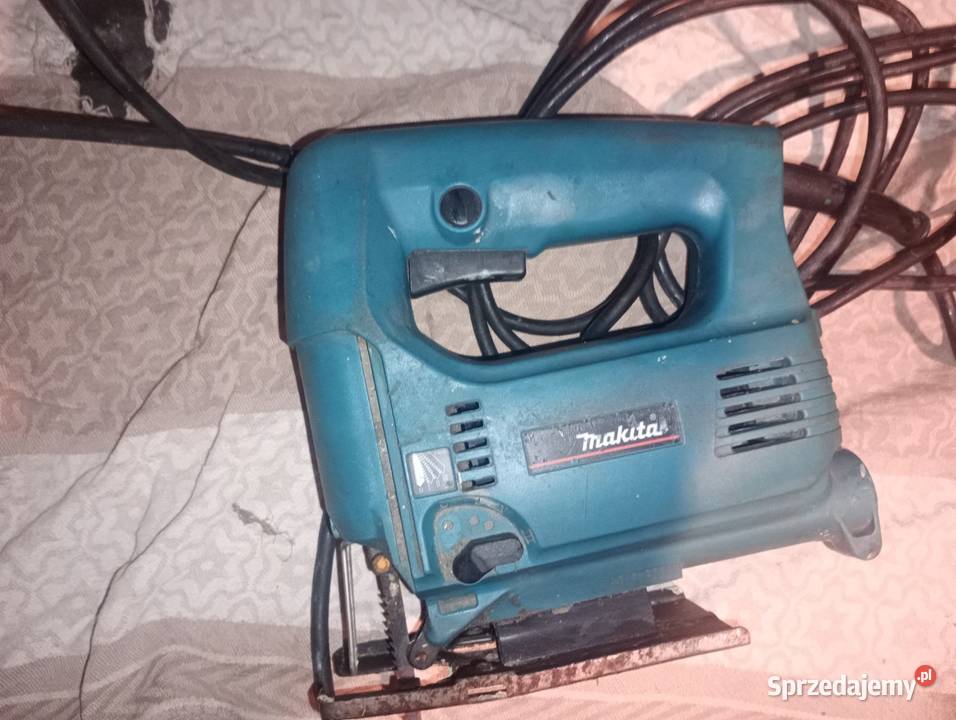 Sprzedam wyrzynarke Makita 4324 Piotrkówko