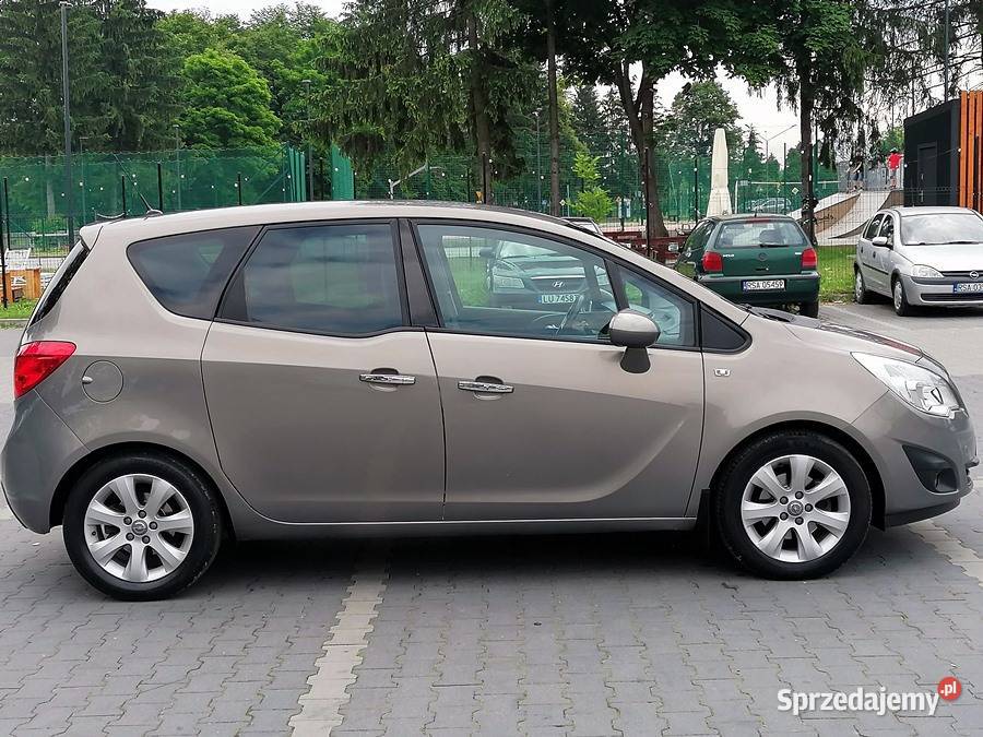 Opel Meriva B14 Benzyna sprzedam