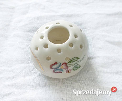 prl ikebana z ceramiki prl ceramiczna bza do warmińsko-mazurskie Olsztyn sprzedam