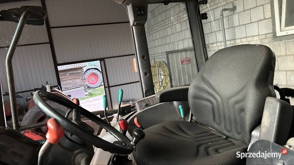 Renault Celtis 446 Ceres Ciągniki Krzesk-Królowa Niwa sprzedam