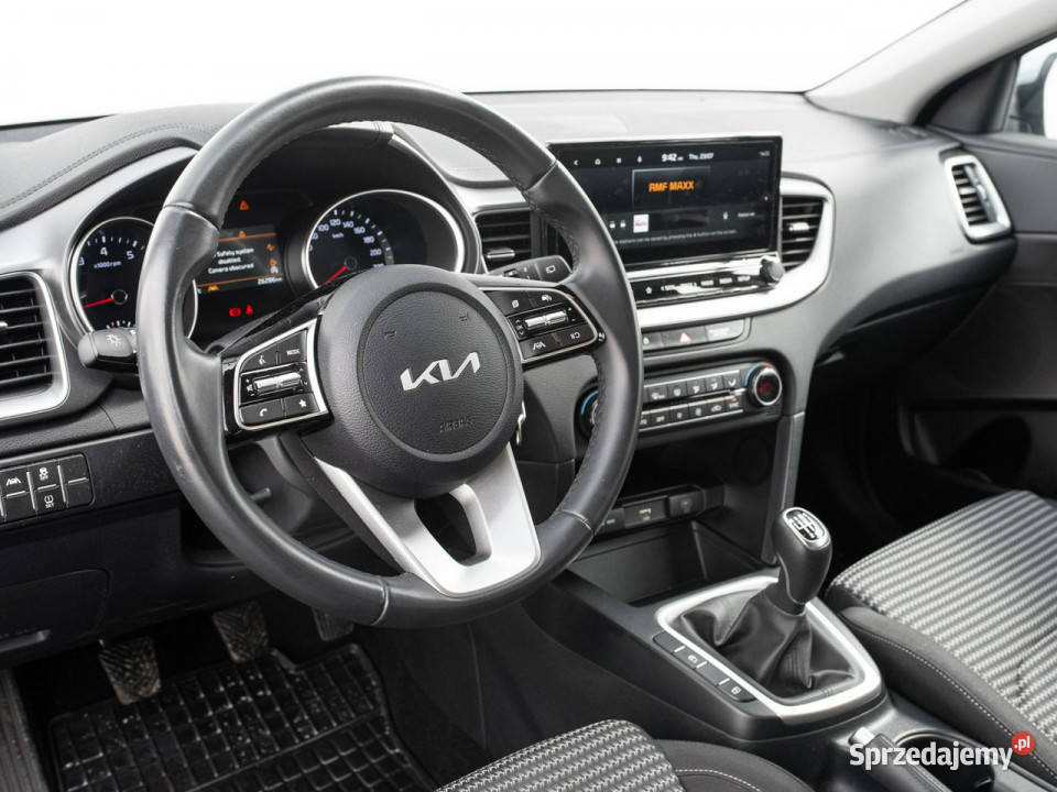 Kia Ceed PY3080E15 TGDI M 2 stref klima Kcof czujnik zmierzchu Gdańsk