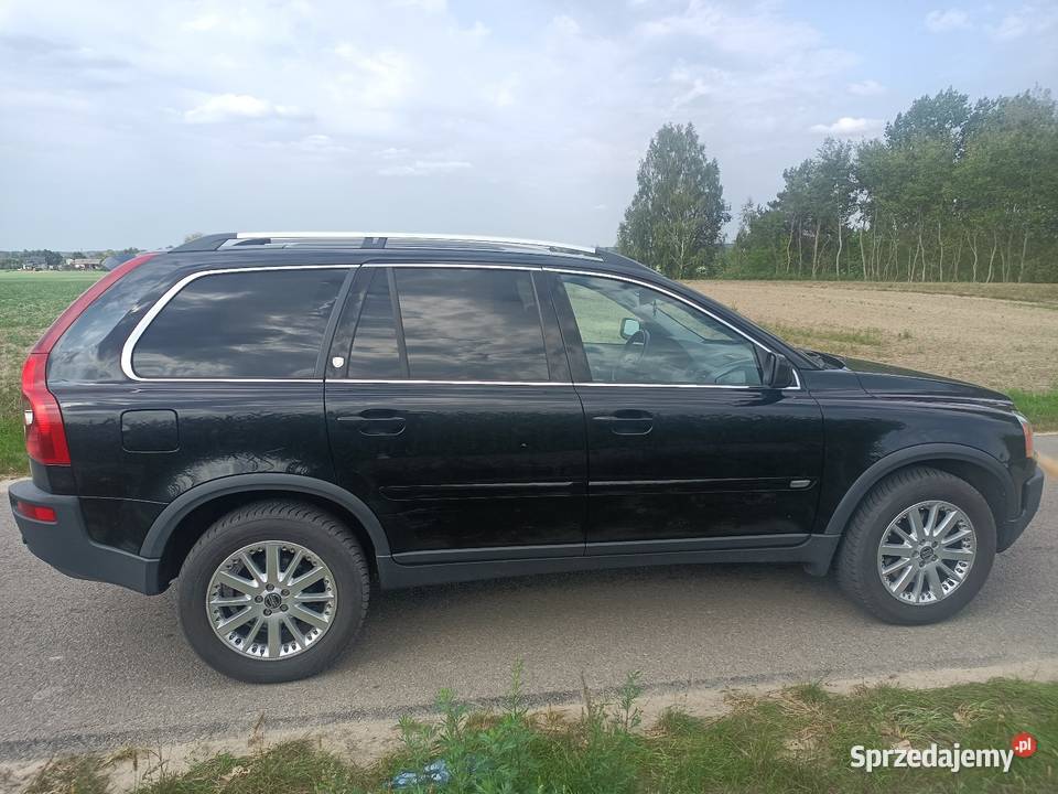 Volvo XC 90 7 osobowe Lampy Xenon XC 90 Radzyń Podlaski